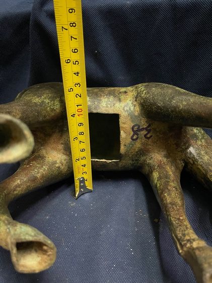 ม้า สัมฤทธิ์ สะสมA27 รูปที่ 16