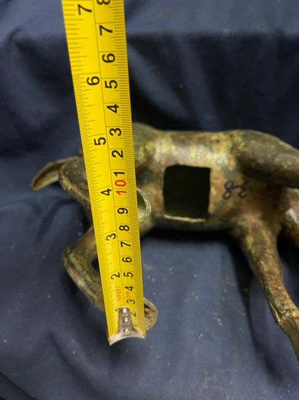 ม้า สัมฤทธิ์ สะสมA27 รูปที่ 14