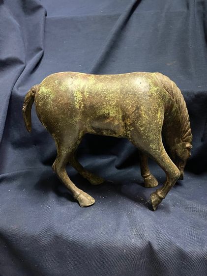 ม้า สัมฤทธิ์ สะสมA27 รูปที่ 5