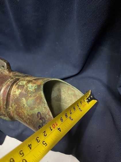 หน้ากาก สัมฤทธิ์ สะสมA21 รูปที่ 9