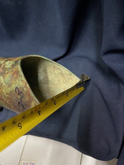 หน้ากาก สัมฤทธิ์ สะสมA21 รูปที่ 8