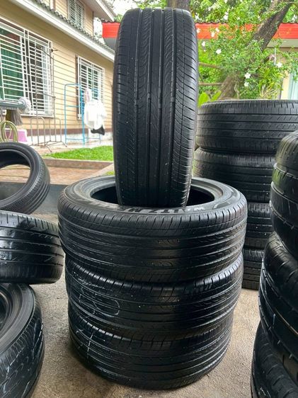 ยาง MAXXIS MS800 185 55 16 เส้น 400 บาท สภาพดี