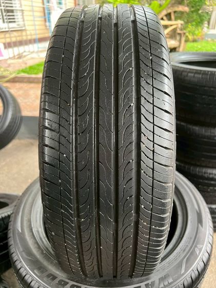 ยาง MAXXIS MS800 185 55 16 เส้น 400 บาท สภาพดี รูปที่ 2