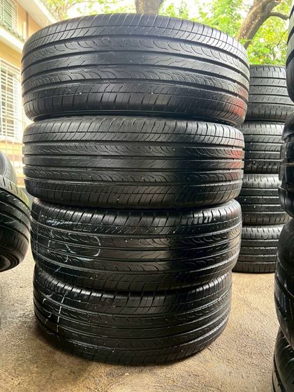 ยาง MAXXIS MS800 185 55 16 เส้น 400 บาท สภาพดี รูปที่ 3