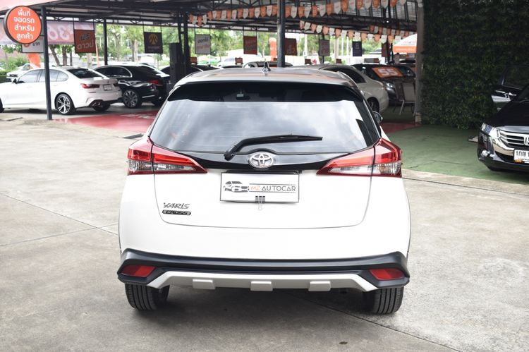 Toyota รุ่นอื่นๆ 2019 รุ่นย่อยอื่นๆ Sedan เบนซิน ไม่ติดแก๊ส เกียร์อัตโนมัติ ขาว รูปที่ 4