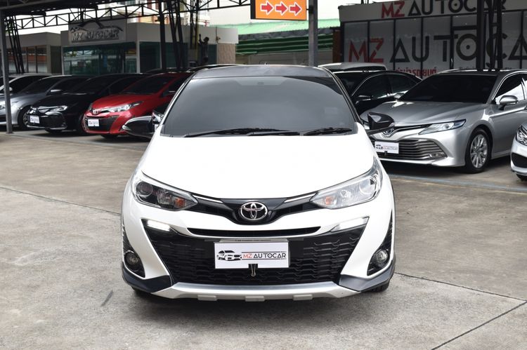 Toyota รุ่นอื่นๆ 2019 รุ่นย่อยอื่นๆ Sedan เบนซิน ไม่ติดแก๊ส เกียร์อัตโนมัติ ขาว