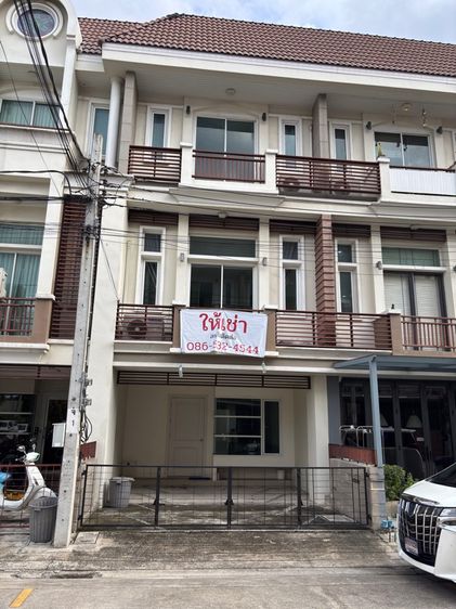 ให้เช่า ทาวโฮม ซ.สุคนธสวัสดิ์