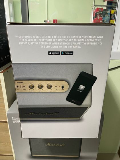 Woburn II มือ1 ตัวจบสุดของรุ่น ตัว Top ของ Marshall  รูปที่ 3