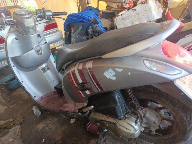รถมอเตอร์ไซค์ honda scoopy i 2012 รูปที่ 2