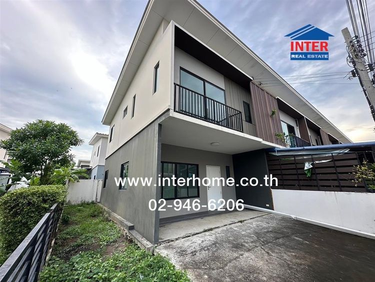 ไม่ใช่ ทาวน์เฮ้าส์ 2 ชั้น 27.1 ตร.ว. หมู่บ้านเดอะคอนเนค อ่อนนุช-วงแหวน เฟส2 ซอยสุขุมวิท77 ถนนคู่ขนานกาญจนาภิเษก ถนนอ่อนนุช เขตประเวศ กรุงเทพมหานคร รูปที่ 4