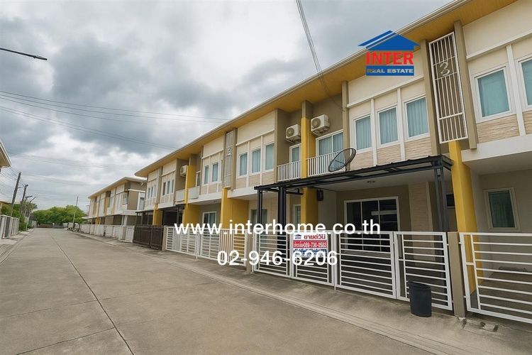 ไม่ใช่ ทาวน์เฮ้าส์ 2 ชั้น 21.2 ตร.ว. หมู่บ้านโกลเด้นทาวน์ อ่อนนุช-ลาดกระบัง ซอยลาดกระบัง1 ถนนอ่อนนุช-ลาดกระบัง ถนนสุขุมวิท77 เขตลาดกระบัง กรุงเทพมห รูปที่ 3