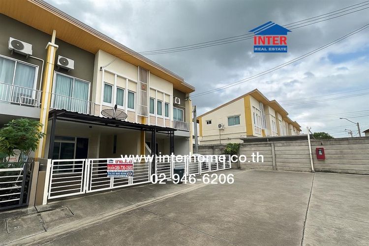 ไม่ใช่ ทาวน์เฮ้าส์ 2 ชั้น 21.2 ตร.ว. หมู่บ้านโกลเด้นทาวน์ อ่อนนุช-ลาดกระบัง ซอยลาดกระบัง1 ถนนอ่อนนุช-ลาดกระบัง ถนนสุขุมวิท77 เขตลาดกระบัง กรุงเทพมห รูปที่ 2