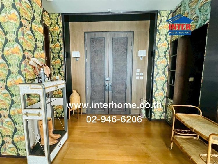 คอนโดมิเนียม 351.9 ตร.ม. เดอะสุโขทัย เรสซิเดนซ์เซส (เกรส ไอวอรี่) ใกล้ MRTลุมพินี ซอยสาทร1 แยก1 ถนนสาทรใต้ ถนนสาทร1 แยก1 เขตสาทร กรุงเทพ รูปที่ 3