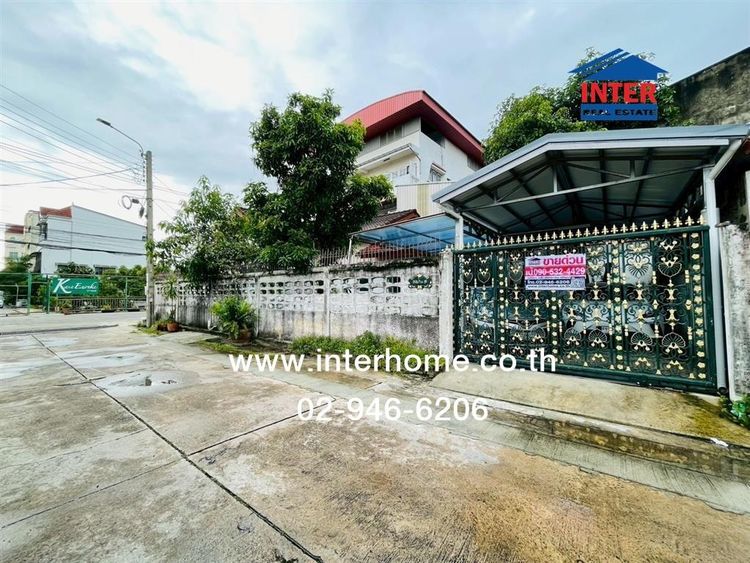 ไม่ใช่ บ้านเดี่ยว 2 ชั้น 61 ตร.ว. บ้านเดี่ยว ซอยเพชรเกษม63-4 ถนนเพชรเกษม เขตภาษีเจริญ กรุงเทพมหานคร รูปที่ 2