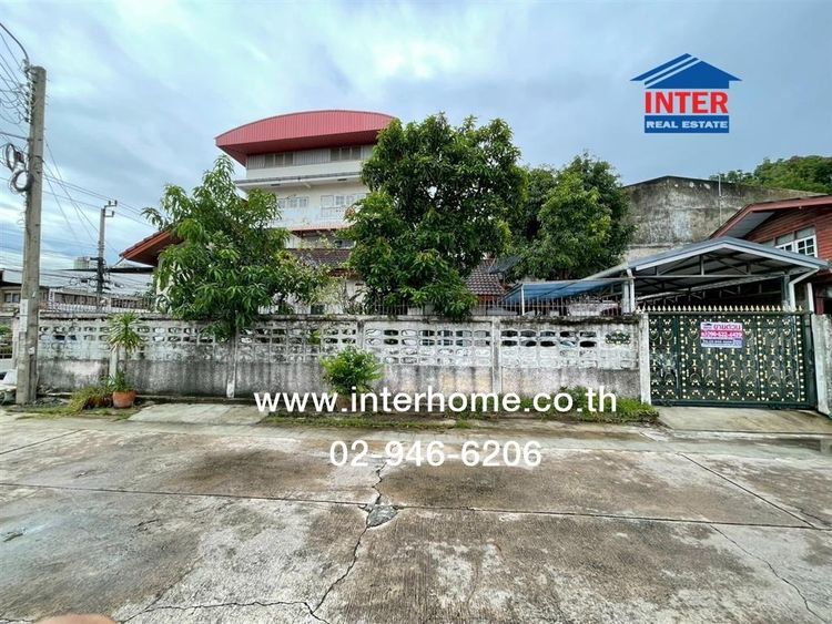 ไม่ใช่ บ้านเดี่ยว 2 ชั้น 61 ตร.ว. บ้านเดี่ยว ซอยเพชรเกษม63-4 ถนนเพชรเกษม เขตภาษีเจริญ กรุงเทพมหานคร รูปที่ 4