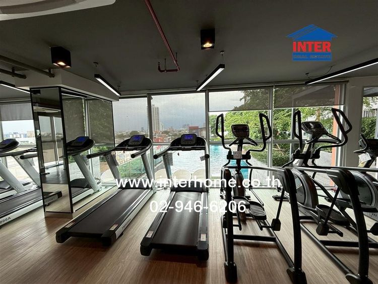 ไม่ใช่ คอนโดมิเนียม 24.86 ตร.ม. นิชไอดี แอท ปากเกร็ด สเตชั่น ใกล้โรงเรียนสวนกุหลาบ นนทบุรี ถนนแจ้งวัฒนะ ถนนติวานนท์ ปากเกร็ด นนทบุรี รูปที่ 4