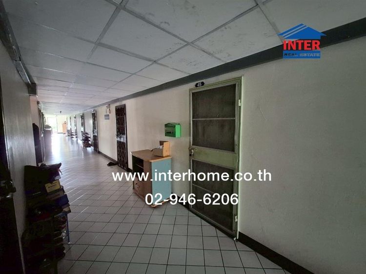 ไม่ใช่ คอนโดมิเนียม 29.01 ตร.ม. ศิริชัยแมนชั่น ใกล้ BigCติวานนท์ ใกล้ MRTติวานนท์ ซอยศิริชัย1-20 ถนนกรุงเทพ-นนทบุรี เมืองนนทบุรี นนทบุรี รูปที่ 2