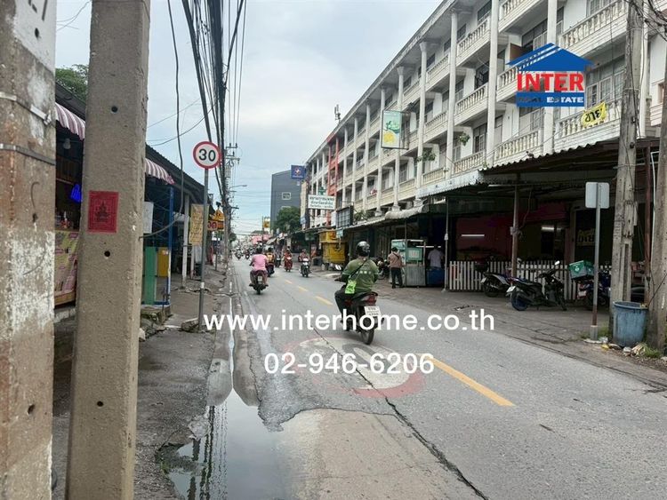 ไม่ใช่ ที่ดินเปล่า 818 ตร.ว. ที่ดิน ซอยพหลโยธิน52 ถนนพหลโยธิน ถนนเทพรักษ์ เขตสายไหม กรุงเทพมหานคร รูปที่ 4