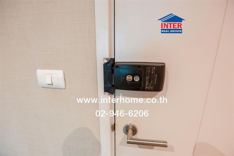 ไม่ใช่ คอนโดมิเนียม 29.08 ตร.ม. ไอคอนโด กรีนสเปซ เสรีไทย ถนนเสรีไทย เขตบึงกุ่ม กรุงเทพมหานคร รูปที่ 4