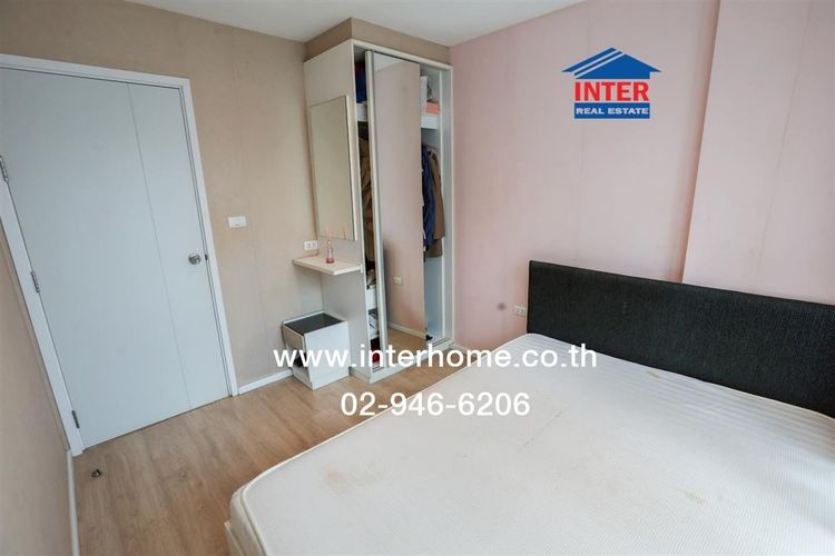 ไม่ใช่ คอนโดมิเนียม 29.08 ตร.ม. ไอคอนโด กรีนสเปซ เสรีไทย ถนนเสรีไทย เขตบึงกุ่ม กรุงเทพมหานคร รูปที่ 2