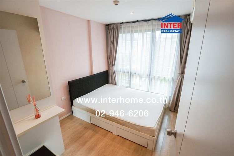 ไม่ใช่ คอนโดมิเนียม 29.08 ตร.ม. ไอคอนโด กรีนสเปซ เสรีไทย ถนนเสรีไทย เขตบึงกุ่ม กรุงเทพมหานคร รูปที่ 3