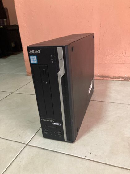 ยกเคส Acer I5 6600 แรม 8G ฮาร์ดดิส SSD 128 G มีช่องต่อ HDMI พร้อมตัวรับไวไฟ (มีเก็บเงินปลายทาง) รูปที่ 9