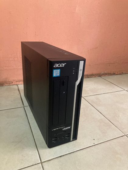 ยกเคส Acer I5 6600 แรม 8G ฮาร์ดดิส SSD 128 G มีช่องต่อ HDMI พร้อมตัวรับไวไฟ (มีเก็บเงินปลายทาง)