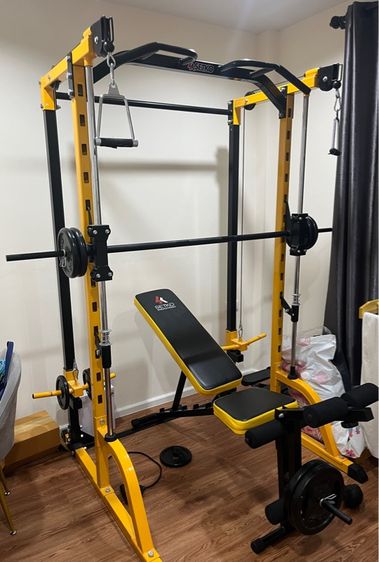 ชุดออกกำลังกาย SETKO รุ่นSM-5500