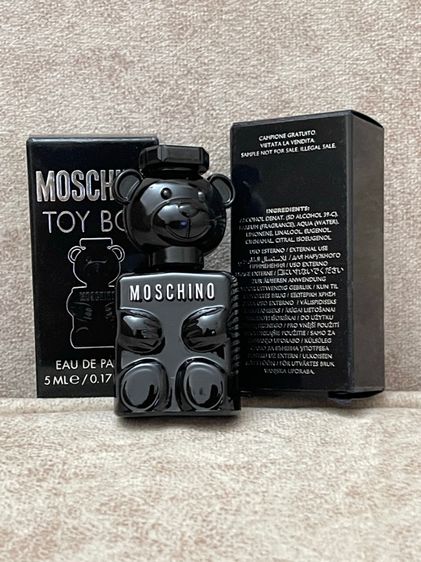 Moshino Toy Boy รูปที่ 2