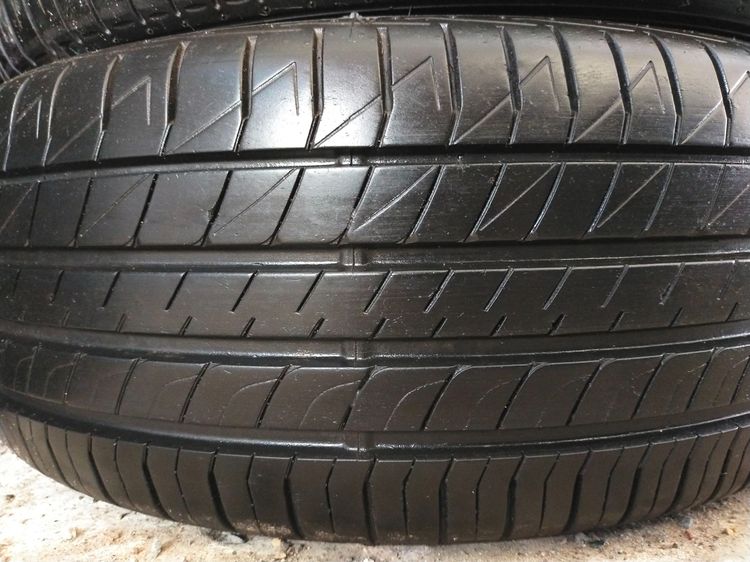 แม็กฮอนด้า ขอบ17 พร้อมยางดันลอป 215 55 17 ปลายปี22 ยางสวย  ใส่ accord ,CRV g2 รูปที่ 14