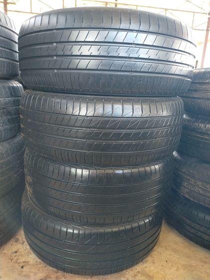 แม็กฮอนด้า ขอบ17 พร้อมยางดันลอป 215 55 17 ปลายปี22 ยางสวย  ใส่ accord ,CRV g2 รูปที่ 15