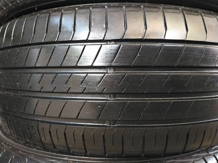 แม็กฮอนด้า ขอบ17 พร้อมยางดันลอป 215 55 17 ปลายปี22 ยางสวย  ใส่ accord ,CRV g2 รูปที่ 13
