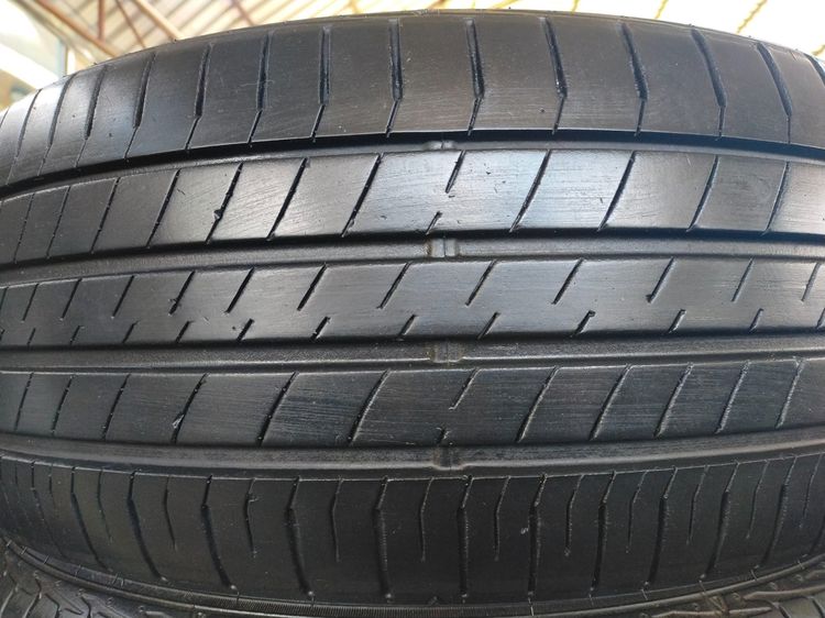 แม็กฮอนด้า ขอบ17 พร้อมยางดันลอป 215 55 17 ปลายปี22 ยางสวย  ใส่ accord ,CRV g2 รูปที่ 11