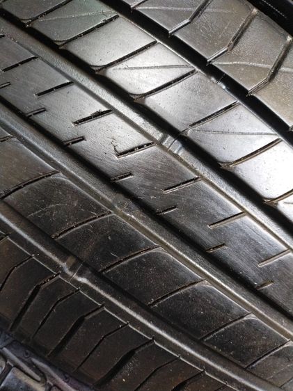 แม็กฮอนด้า ขอบ17 พร้อมยางดันลอป 215 55 17 ปลายปี22 ยางสวย  ใส่ accord ,CRV g2 รูปที่ 10