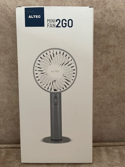 พัดลมมือถือ 