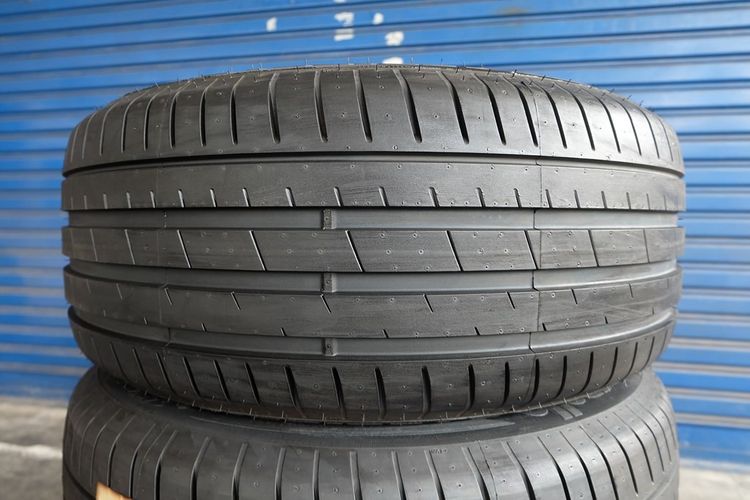 ☘️  ยางใหม่ Apollo รุ่น Alnac 4G+ ขนาด 245 45R18 ปี23 รูปที่ 3