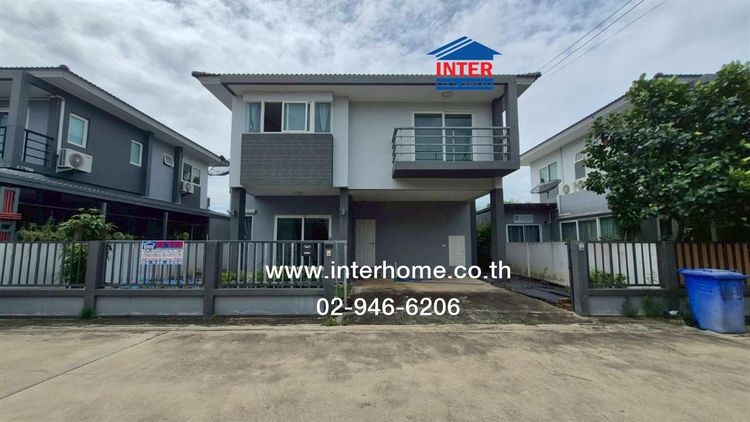 ไม่ใช่ บ้านเดี่ยว 2 ชั้น 50.8 ตร.ว. หมู่บ้านลาวิลล์ล่า อยุธยา ถนนสายเอเซีย พระนครศรีอยุธยา พระนครศรีอยุธยา