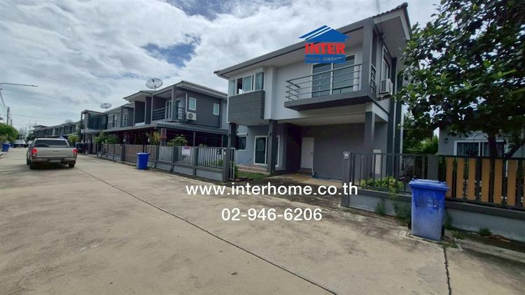 ไม่ใช่ บ้านเดี่ยว 2 ชั้น 50.8 ตร.ว. หมู่บ้านลาวิลล์ล่า อยุธยา ถนนสายเอเซีย พระนครศรีอยุธยา พระนครศรีอยุธยา รูปที่ 2