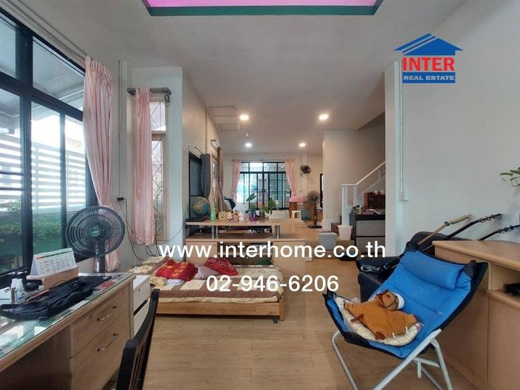 ไม่ใช่ บ้านเเฝด 2 ชั้น 36 ตร.ว. หมู่บ้านลัลลี่วิลล์ ซอยมังกรขันดี ถนนเทพารักษ์116 ถนนแพรกษา เมืองสมุทรปราการ สมุทรปราการ รูปที่ 4