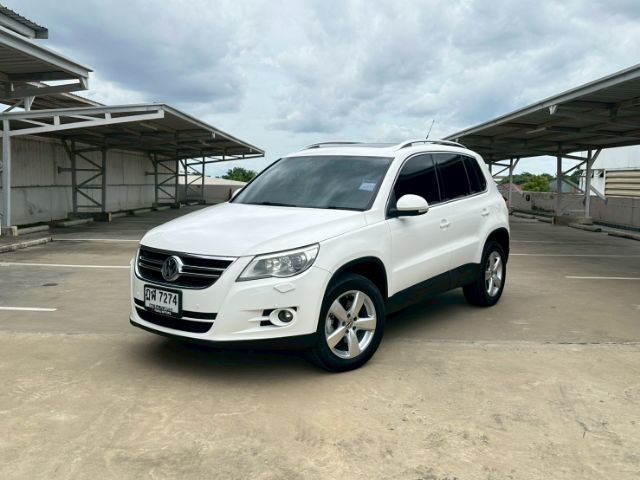 Volkswagen รุ่นอื่นๆ 2010 รุ่นย่อยอื่นๆ Utility-car ดีเซล ไม่ติดแก๊ส เกียร์อัตโนมัติ ขาว รูปที่ 2