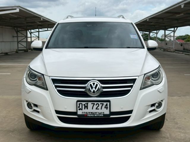 Volkswagen รุ่นอื่นๆ 2010 รุ่นย่อยอื่นๆ Utility-car ดีเซล ไม่ติดแก๊ส เกียร์อัตโนมัติ ขาว รูปที่ 4