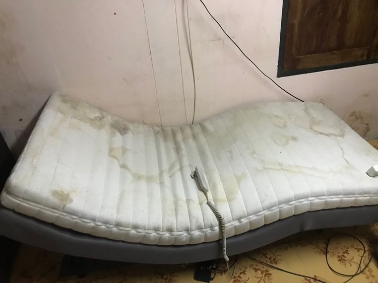 เตียงไฟฟ้า ผู้ป่วย รูปที่ 4