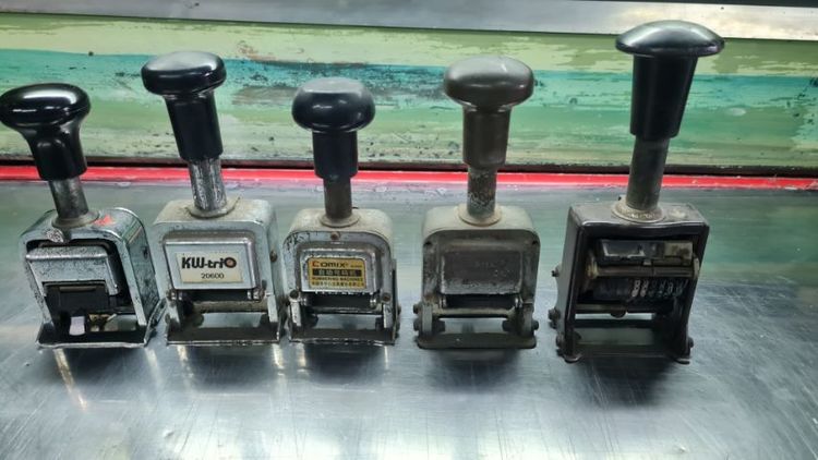 อื่นๆ เครื่องตีเบอร์ มือสอง