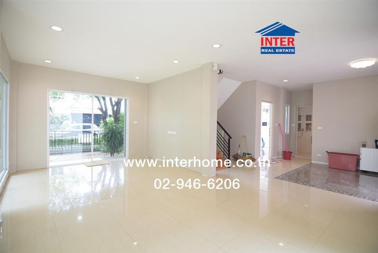 ไม่ใช่ บ้านเดี่ยว 2 ชั้น 74.5 ตร.ว. หมู่บ้านไลฟ์บางกอก บูเลอวาร์ด แจ้งวัฒนะ ใกล้แยกสวนสมเด็จฯ ถนนแจ้งวัฒนะ ถนนศรีสมาน ปากเกร็ด นนทบุรี รูปที่ 3