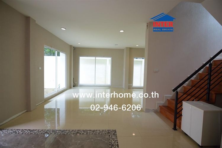 ไม่ใช่ บ้านเดี่ยว 2 ชั้น 74.5 ตร.ว. หมู่บ้านไลฟ์บางกอก บูเลอวาร์ด แจ้งวัฒนะ ใกล้แยกสวนสมเด็จฯ ถนนแจ้งวัฒนะ ถนนศรีสมาน ปากเกร็ด นนทบุรี รูปที่ 4