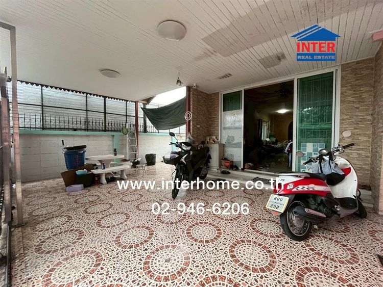 ไม่ใช่ ทาวน์เฮ้าส์ 2 ชั้น 25 ตร.ว. ทาวน์เฮ้าส์ ซอยช่างอากาศอุทิศ14 ถนนวิภาวดี-รังสิต ถนนสรงประภา เขตดอนเมือง กรุงเทพมหานคร รูปที่ 3