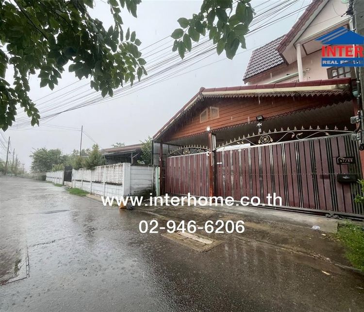 ไม่ใช่ ทาวน์เฮ้าส์ 2 ชั้น 25 ตร.ว. ทาวน์เฮ้าส์ ซอยช่างอากาศอุทิศ14 ถนนวิภาวดี-รังสิต ถนนสรงประภา เขตดอนเมือง กรุงเทพมหานคร รูปที่ 2