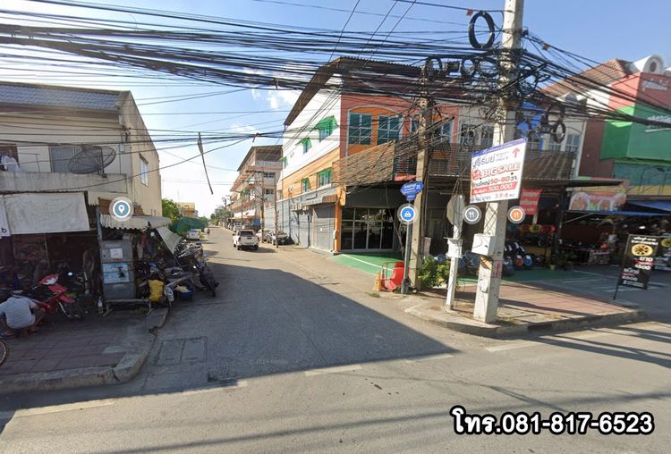 ขายที่ดินเปล่า ซอยร่วมสุข 3 รูปที่ 4