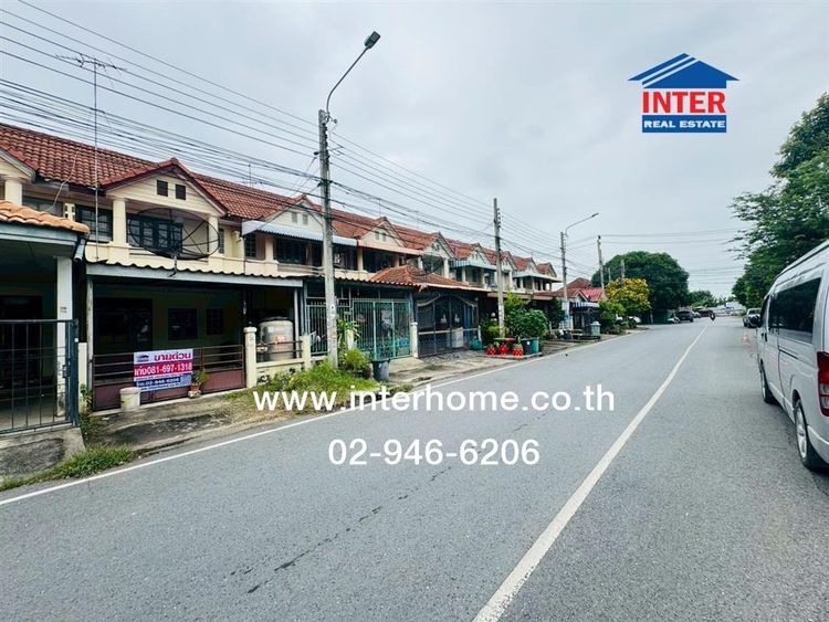 ไม่ใช่ ทาวน์เฮ้าส์ 2 ชั้น 18 ตร.ว. หมู่บ้านบัวทอง4 ซอยหมู่บ้านบัวทอง4 ถนนบ้านกล้วย-ไทรน้อย ถนนกาญจนาภิเษก บางบัวทอง นนทบุรี รูปที่ 3