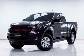FORD   RANGER 2.2 XL+ HI-RIDER SUPER CAB OPEN CAB MT 2020 ออกรถ 0 บาท จัดได้ 304,000 บาท รหัส 5B968